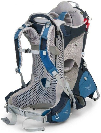 Osprey Переноска для детей туристическая Osprey Poco AG Plus