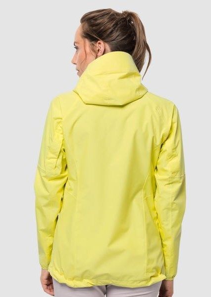 Jack Wolfskin Компактная водонепроницаемая куртка Jack Wolfskin Sierra Pass Jacket Women