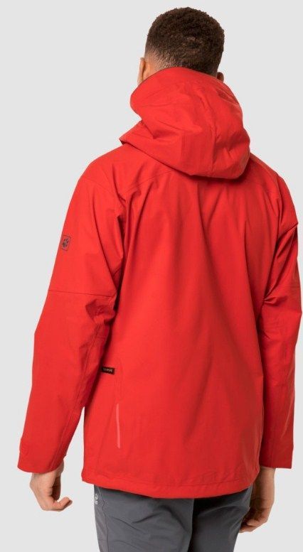 Jack Wolfskin Стильная куртка для мужчин Jack Wolfskin Exolight Pro Jacket M