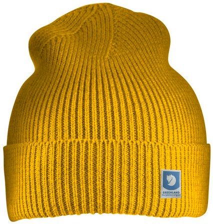 Fjallraven Легкая шапка Fjallraven Cotton Beanie