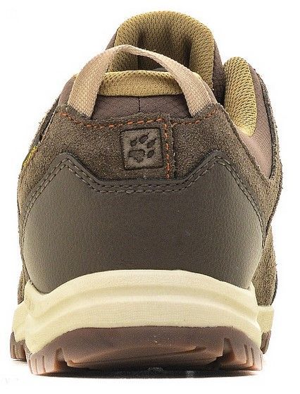Jack Wolfskin Jack Wolfskin - Ботинки туристические Rocksand Texapore low m