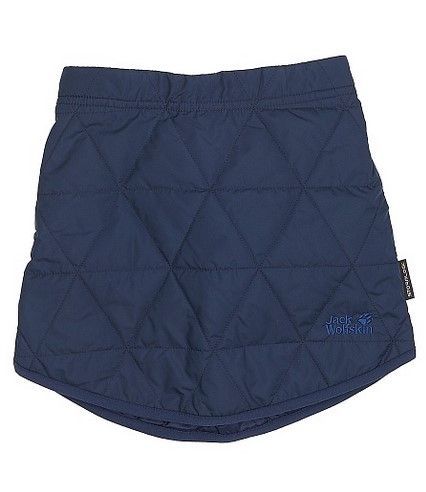 Jack Wolfskin Юбка утепленная детская Jack Wolfskin G Bear Lodge Skirt