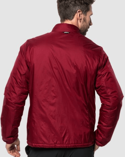 Jack Wolfskin Куртка комфортная Jack Wolfskin Jwp thermic one jacket M