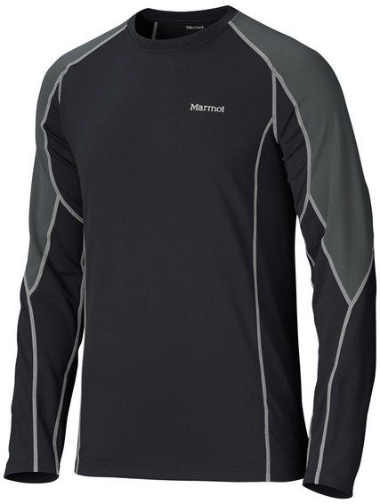 Marmot Термобелье трикотажное технологичное Marmot Thermalclime Pro LS Crew