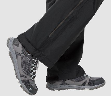 Jack Wolfskin Женские комфортные брюки Jack Wolfskin River Road Pants W