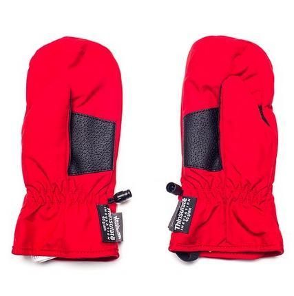 Jack Wolfskin Варежки удобные детские Jack Wolfskin Kids Easy Entry Mitten