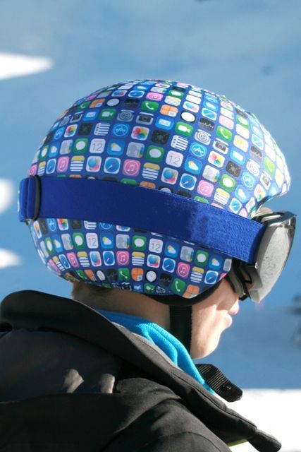 Coolcasc Нашлемник эластичный Coolcasc 162 Mobile