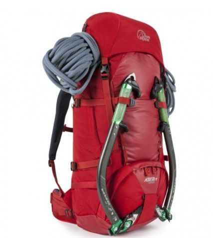 Lowe Alpine Качественный рюкзак Lowe Alpine Mountain Ascent 40:50 Large