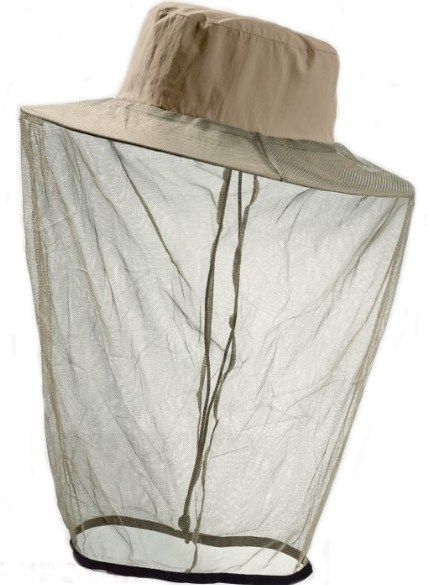 Jack Wolfskin Туристическая панама Jack Wolfskin Lakeside Mosquito Hat