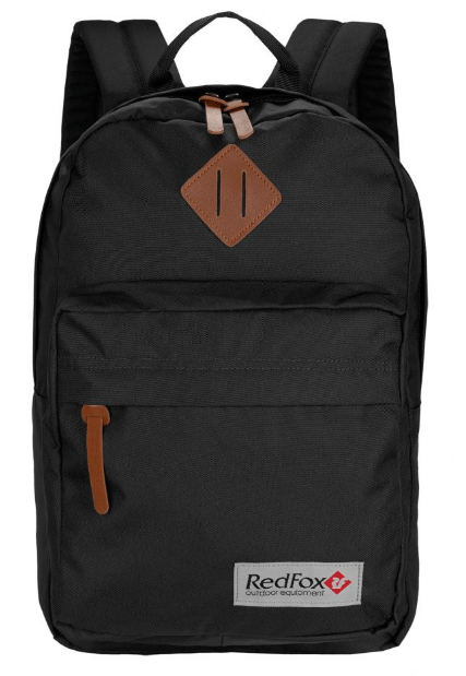 Red Fox Удобный рюкзак Red Fox Bookbag M1 25