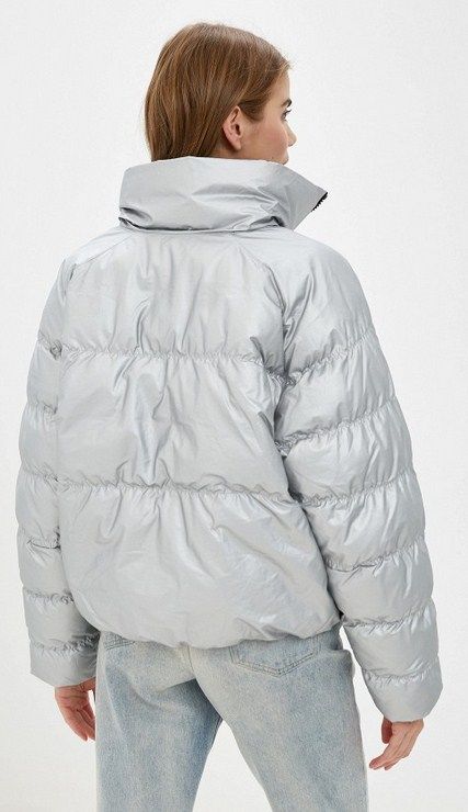 Nike Зимняя куртка Nike W NSW SYN Fill JKT STMT Shine