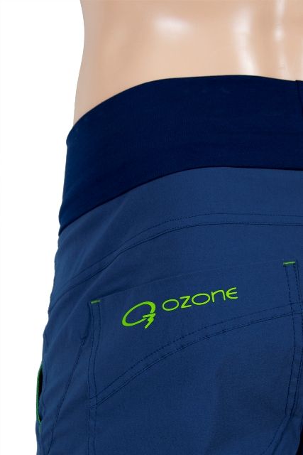 O3 Ozone Брюки мужские укороченные O3 Ozone Stunt O-Tex
