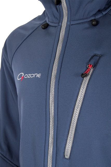 O3 Ozone Мужская куртка софтшелл O3 Ozone River O-Tech Soft Shell