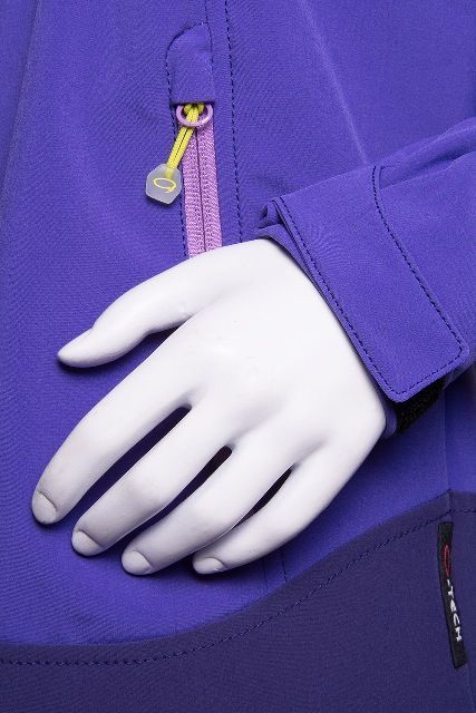 O3 Ozone Спортивная куртка O3 Ozone Selin O-Tech Soft Shell