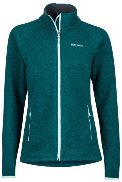 Marmot Куртка на флисе теплая Marmot Wm's Torla Jacket