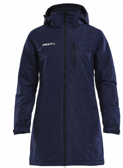 CRAFT Куртка-парка женская спортивная Craft Parkas