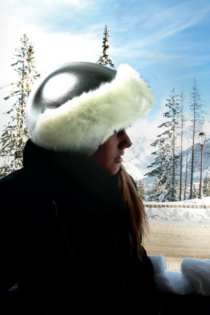 Coolcasc Нашлемник эластичный Coolcasc E004 Silver