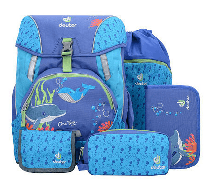 Deuter Компактный рюкзак Deuter OneTwo 20