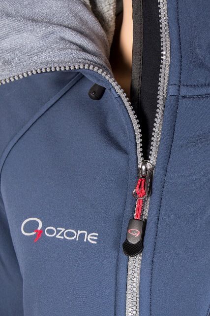 O3 Ozone Мужская куртка софтшелл O3 Ozone River O-Tech Soft Shell