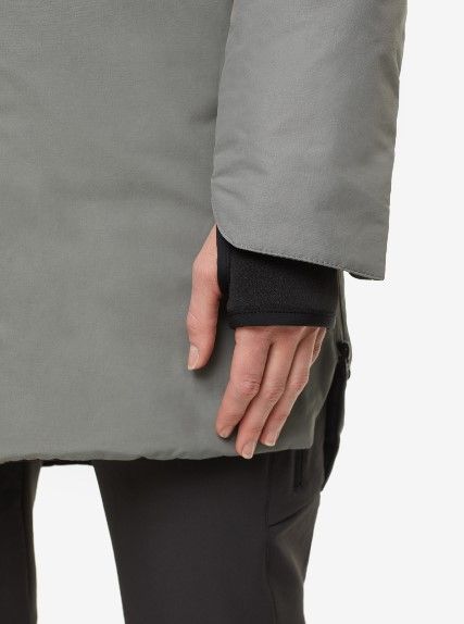 Bask Пальто с синтетическим утеплителем Bask Klio