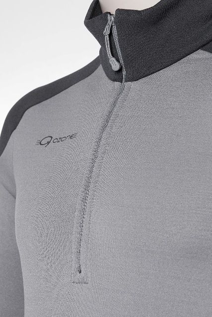 O3 Ozone Спортивный мужской пуловер О O3 Ozone Meverik -Stretch