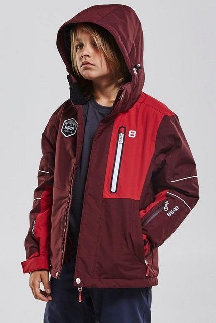 8848 ALTITUDE Куртка мембранная детская 8848 ALTITUDE Avanti jr Jacket