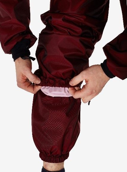 Bask Защитный комбинезон из мембранной ткани Bask Armor Pro