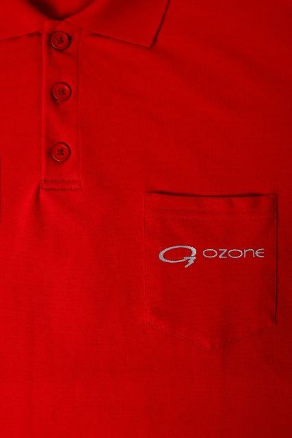 O3 Ozone Поло с коротким рукавом O3 Ozone Polo O-Plex
