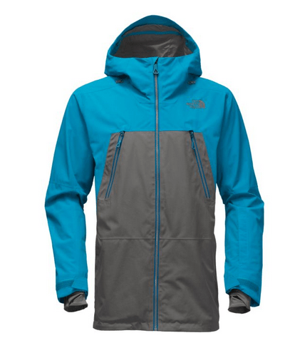 The North Face Куртка мужская спортивная The North Face Lostrail Shell