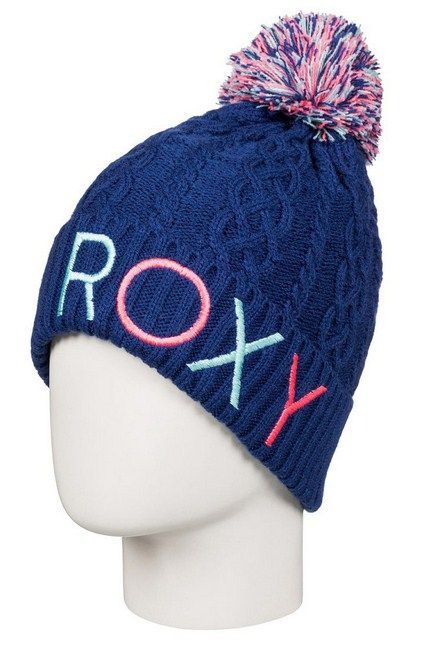 Roxy Демисезонная шапка для детей Roxy Baylee