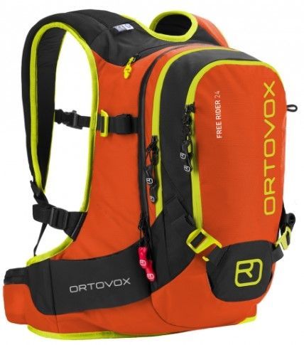 Ortovox Фрирайдный рюкзак с защитой спины Ortovox Freerider 24+