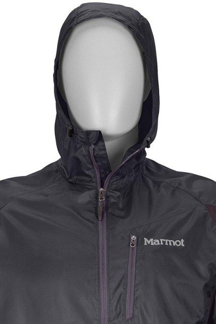Marmot Куртка дышащая техничная Marmot Trail Wind Hoody