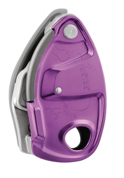 Petzl Спусковое устройство для скалолазания Petzl Grigri +