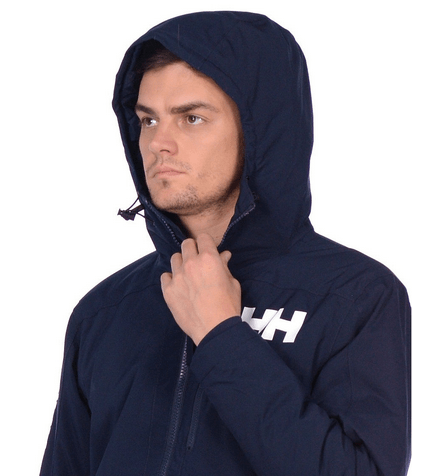 Helly Hansen Куртка теплая для мужчин Helly Hansen Active Fall 2 Parka