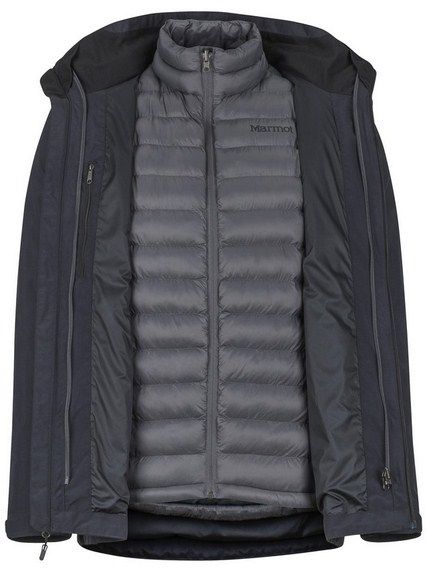 Marmot Куртка мужская непродуваемая Marmot Featherless Component Jacket