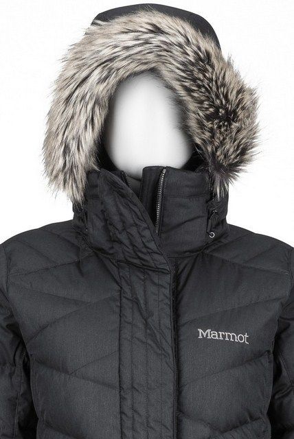 Marmot Удлиненный женский пуховик Marmot Wm's Strollbridge Jacket