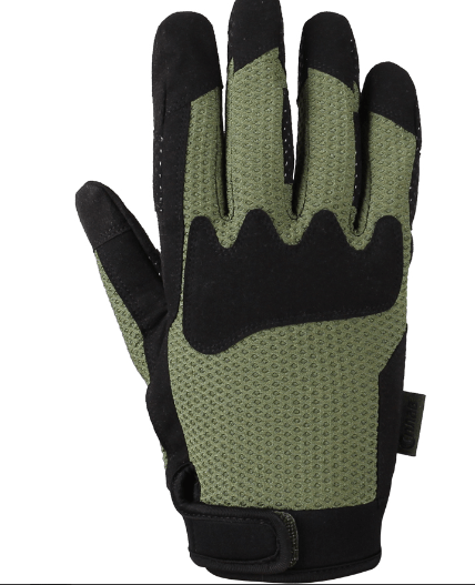 Сплав Тактические перчатки с дополнительной вентиляцией Сплав Operate