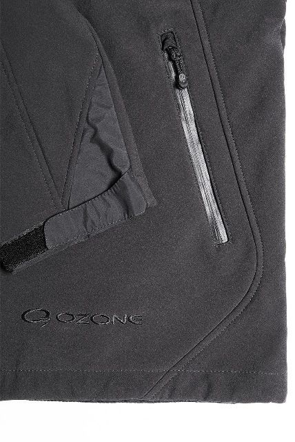 O3 Ozone Универсальная мужская куртка O3 Ozone Freezer O-Tech Soft Shell