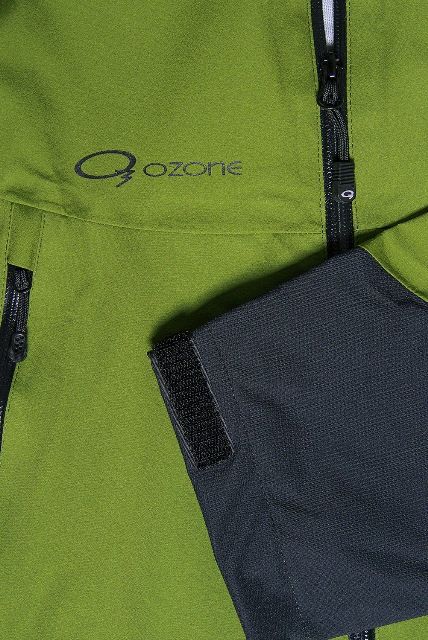 O3 Ozone Мужская мембранная куртка O3 Ozone Rex O-Tech Neo 3L