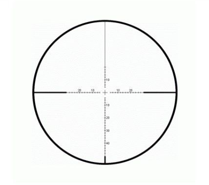 LEAPERS UTG Оптический прицел для винтовки Leapers Leapers Accushot T8 Tactical 2-16x44 UMOA