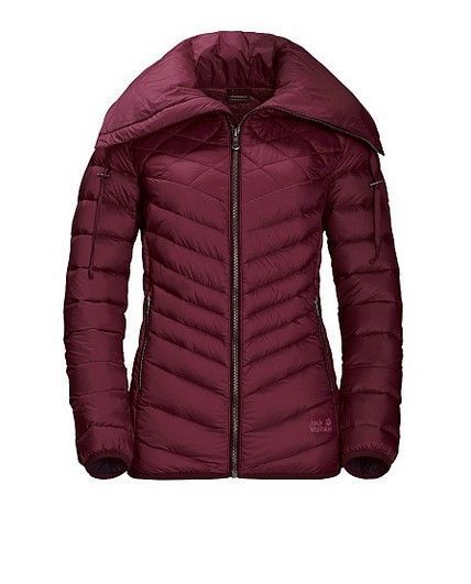 Jack Wolfskin Куртка пуховая женская Jack Wolfskin RICHMOND JACKET WOMEN