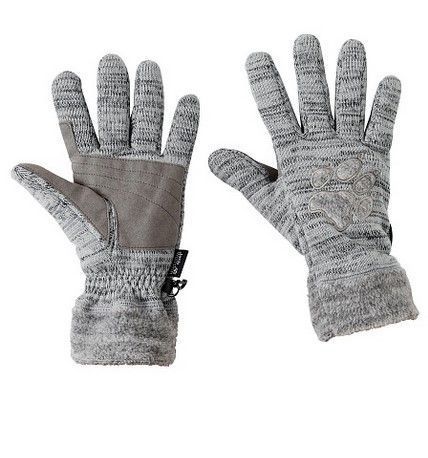 Jack Wolfskin Перчатки теплые Jack Wolfskin AQUILA GLOVE