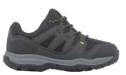 Jack Wolfskin Полуботинки туристические для детей Jack Wolfskin Mtn Attack 3 Texapore Low K