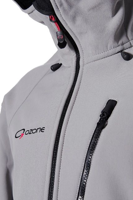 O3 Ozone Мужская куртка софтшелл O3 Ozone River O-Tech Soft Shell