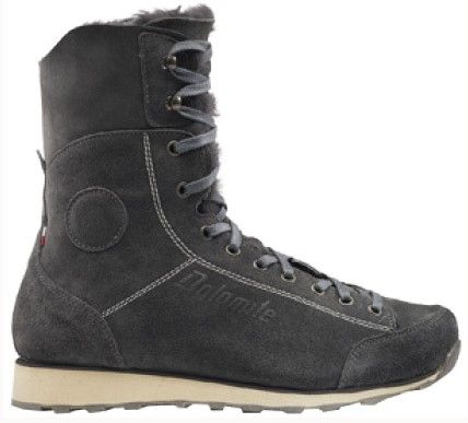 Dolomite Тёплые женские ботинки Dolomite 54 Shearling High WS