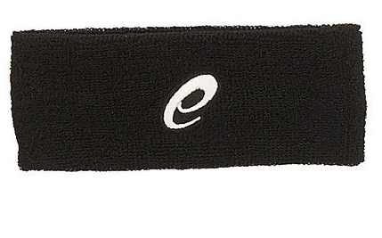 Asics Повязка на голову для бега Asics Performance head band