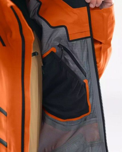 The North Face Мембранная куртка для зимнего спорта The North Face Vapor Brig