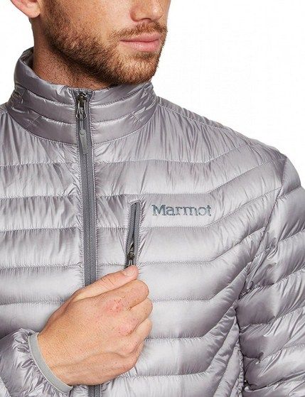 Marmot Куртка пуховик спортивная Marmot - Quasar Jacket