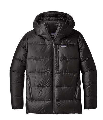 Patagonia Пуховик легкий компактный Patagonia Fitz Roy Down Parka