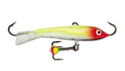 Rapala Универсальный балансир с глазком на тройнике см гр Rapala Jigging Rap 7 14 .